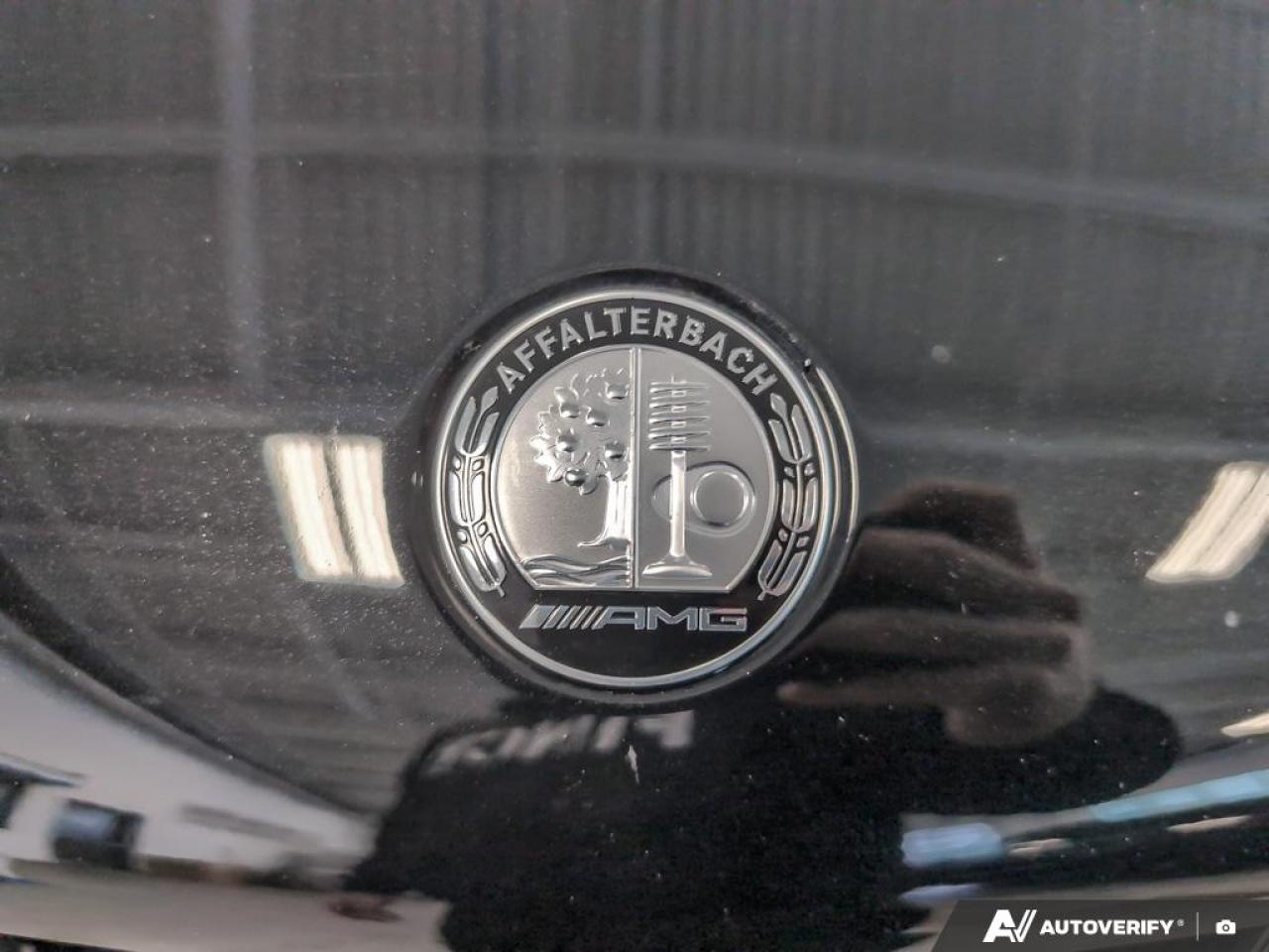 2024 Mercedes-Benz AMG GLE 53 Base AMG GLE 53 4dr All-Wheel Drive 4MATIC+ Photo