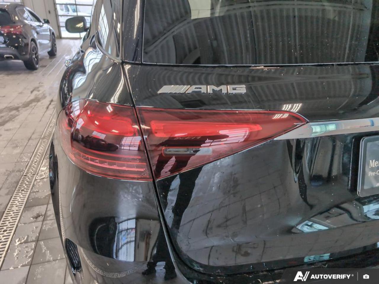 2024 Mercedes-Benz AMG GLE 53 Base AMG GLE 53 4dr All-Wheel Drive 4MATIC+ Photo