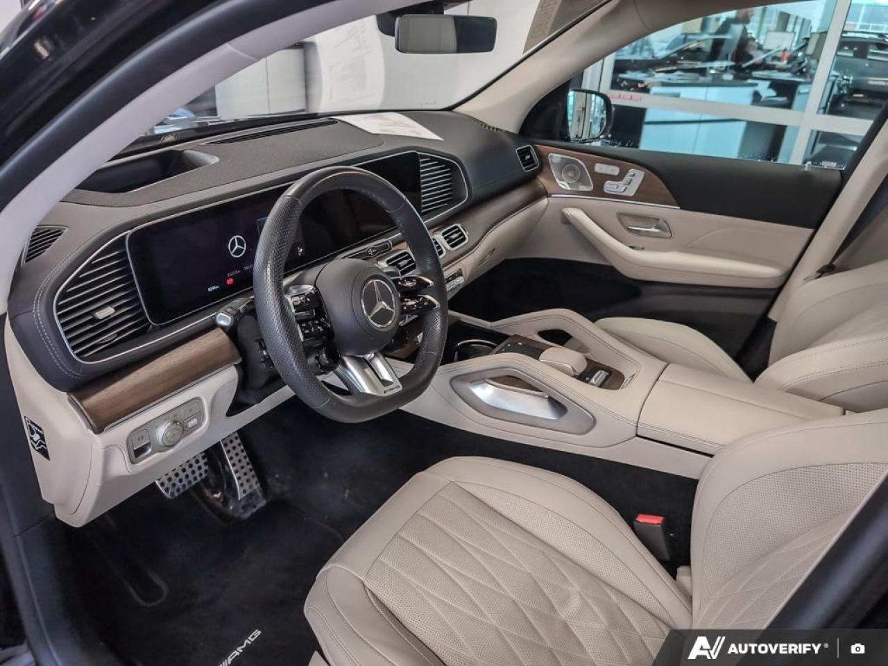 2024 Mercedes-Benz AMG GLE 53 Base AMG GLE 53 4dr All-Wheel Drive 4MATIC+ Photo