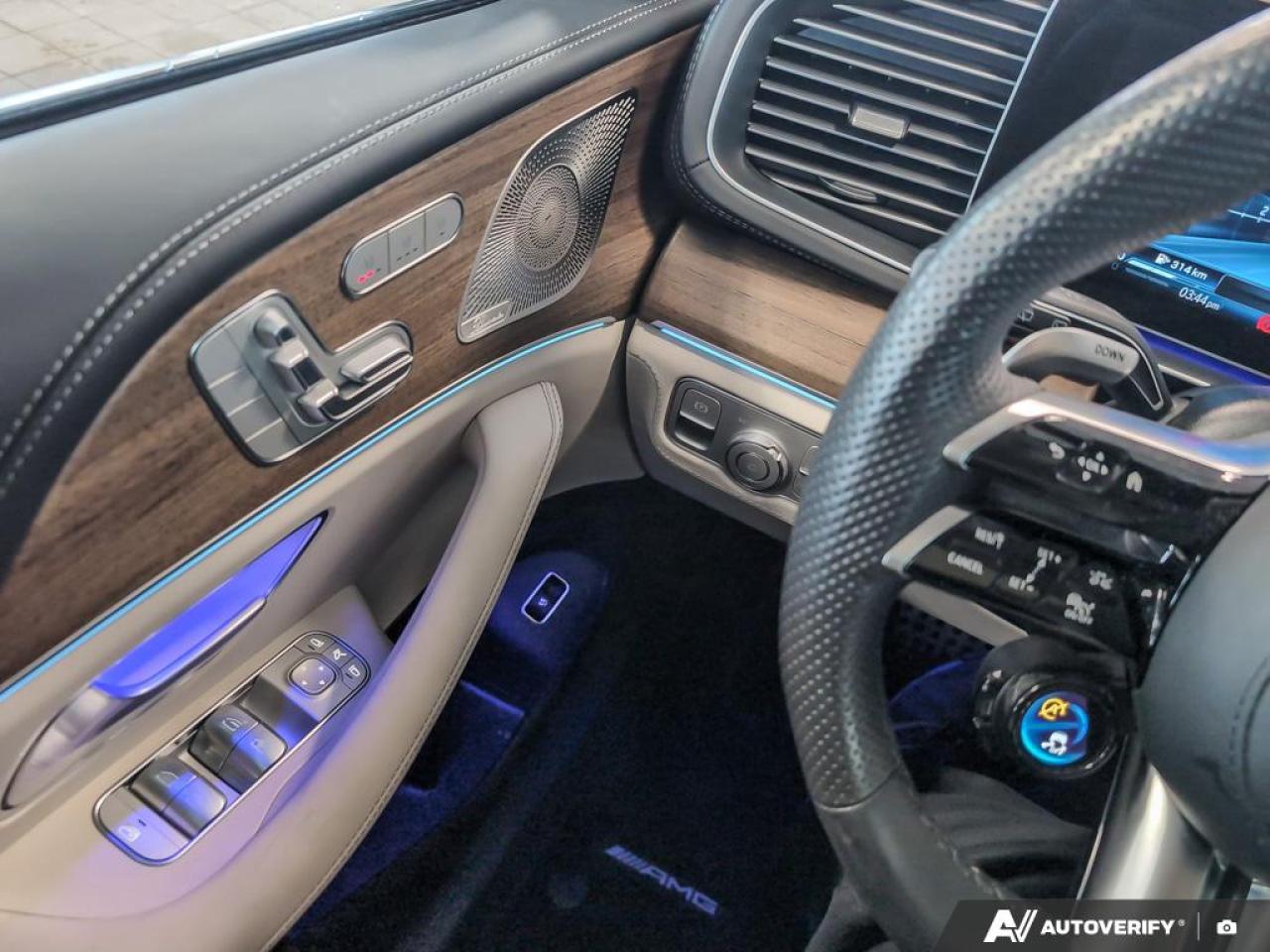 2024 Mercedes-Benz AMG GLE 53 Base AMG GLE 53 4dr All-Wheel Drive 4MATIC+ Photo