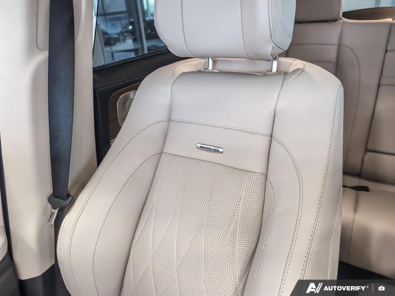 2024 Mercedes-Benz AMG GLE 53 Base AMG GLE 53 4dr All-Wheel Drive 4MATIC+ Photo