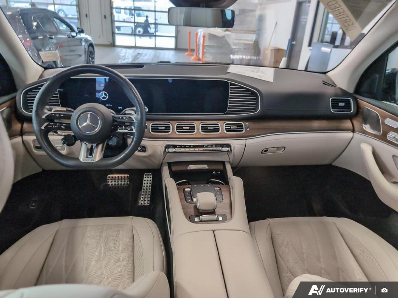 2024 Mercedes-Benz AMG GLE 53 Base AMG GLE 53 4dr All-Wheel Drive 4MATIC+ Photo