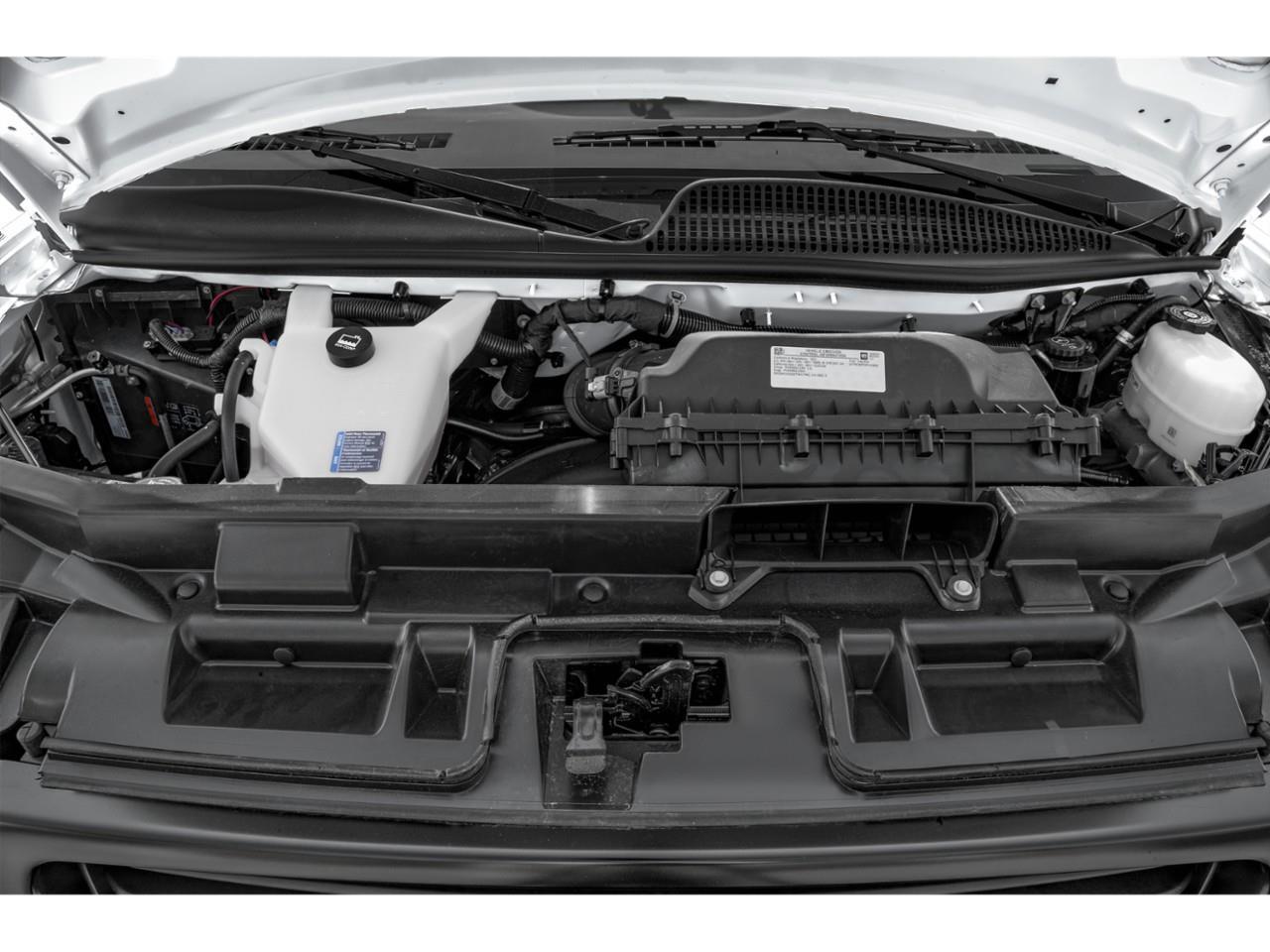 2024 GMC Savana 2500 Work Van Rear-Wheel Drive Cargo Van Photo