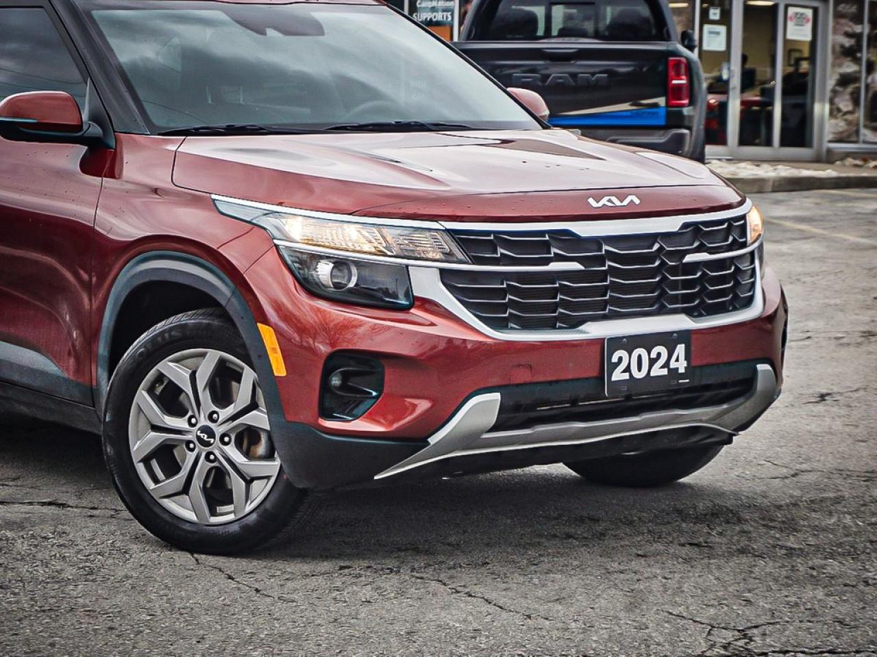 2024 Kia Seltos  Photo