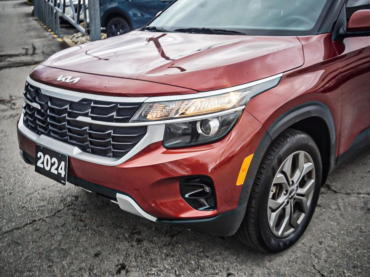 2024 Kia Seltos  Photo