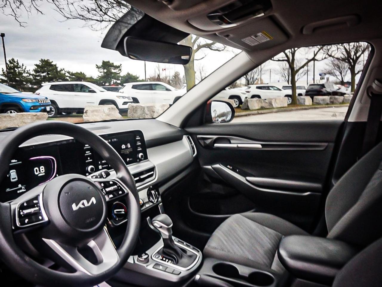 2024 Kia Seltos  Photo