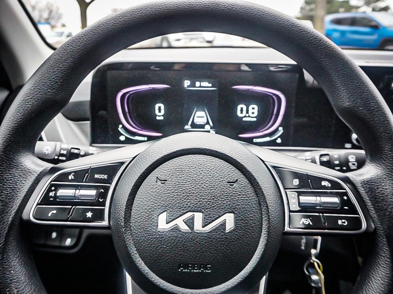 2024 Kia Seltos  Photo