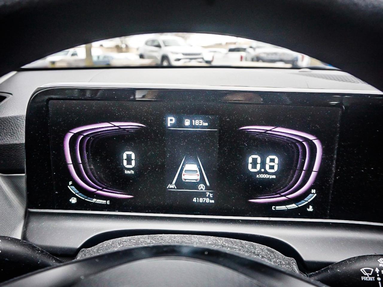 2024 Kia Seltos  Photo