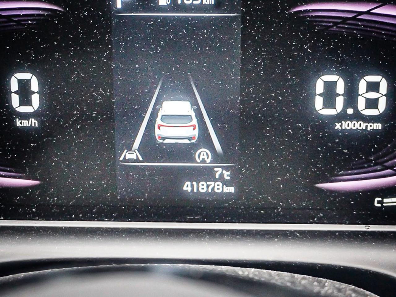 2024 Kia Seltos  Photo