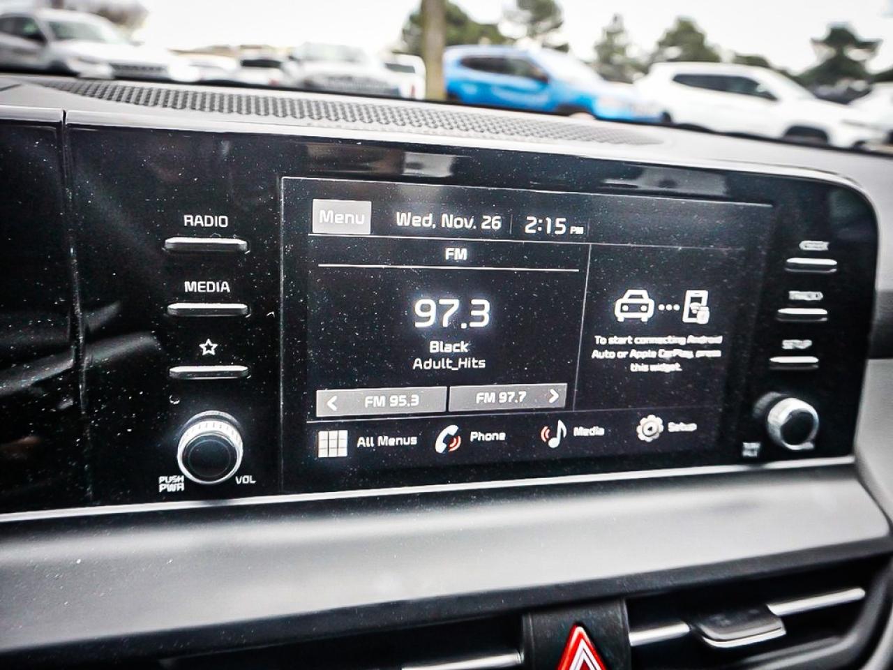 2024 Kia Seltos  Photo