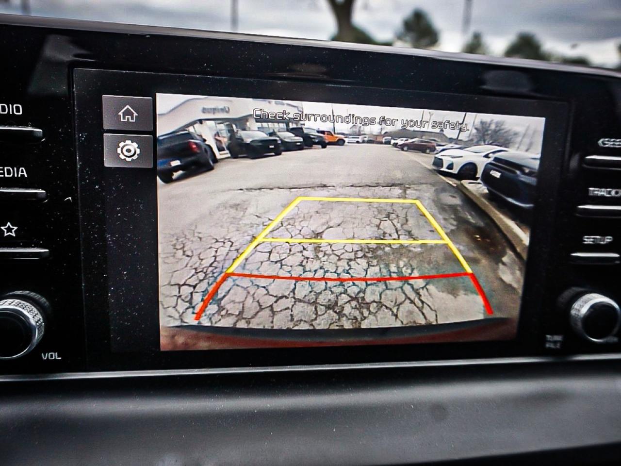 2024 Kia Seltos  Photo