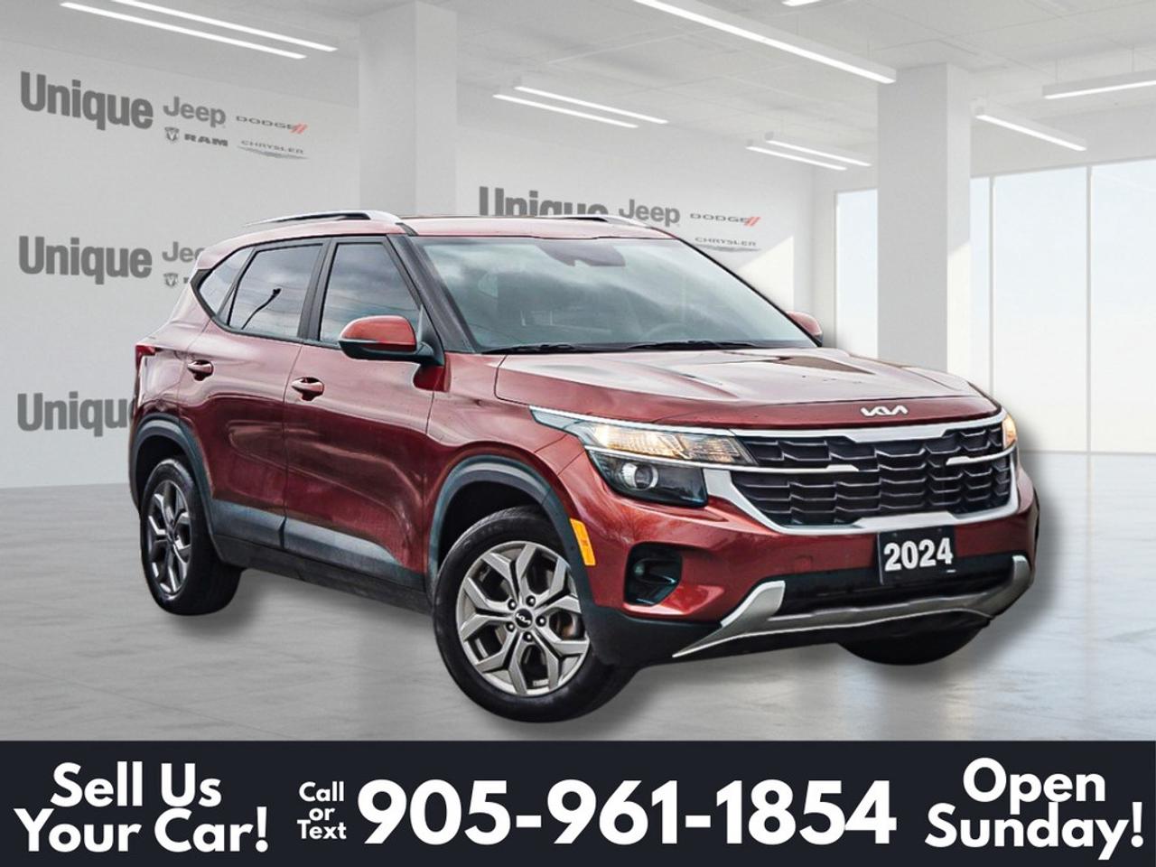 2024 Kia Seltos  Photo