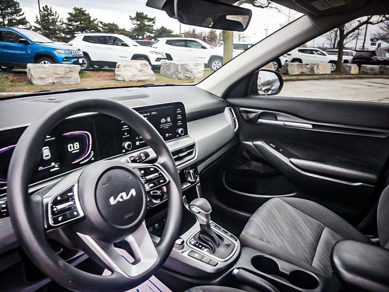 2024 Kia Seltos  Photo