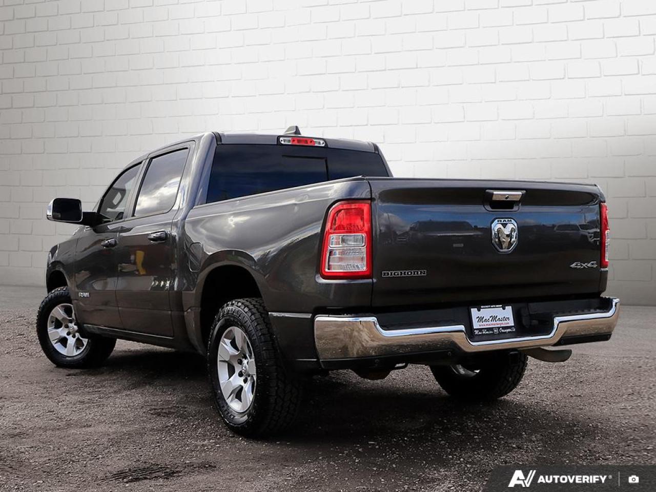 2020 RAM 1500 Big Horn 4x4 Crew Cab 5'7" Box Photo