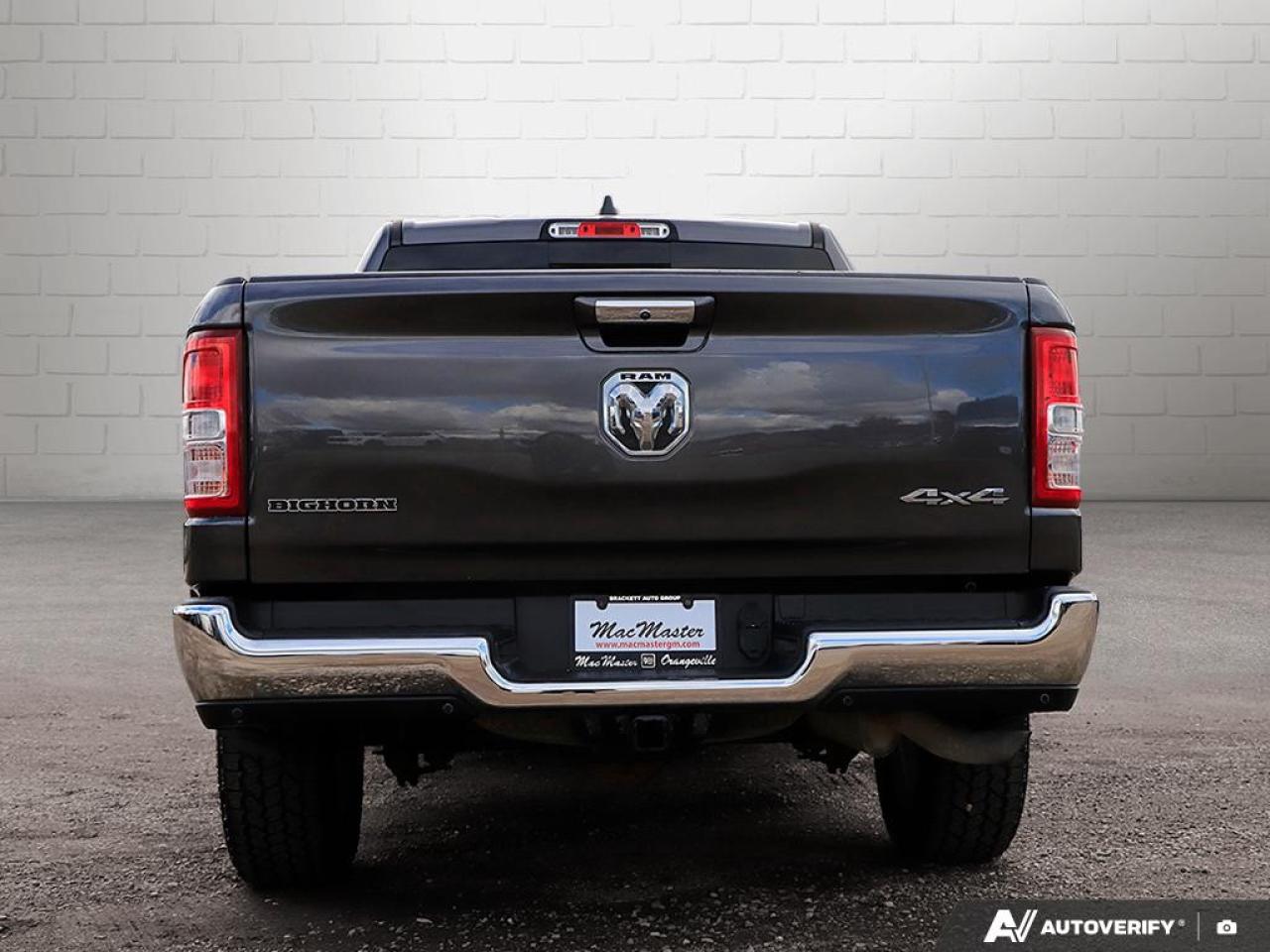 2020 RAM 1500 Big Horn 4x4 Crew Cab 5'7" Box Photo