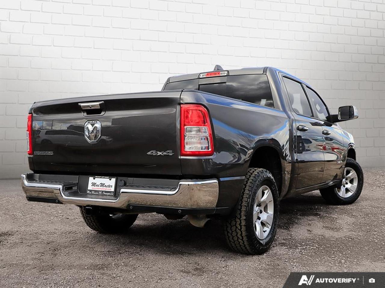 2020 RAM 1500 Big Horn 4x4 Crew Cab 5'7" Box Photo