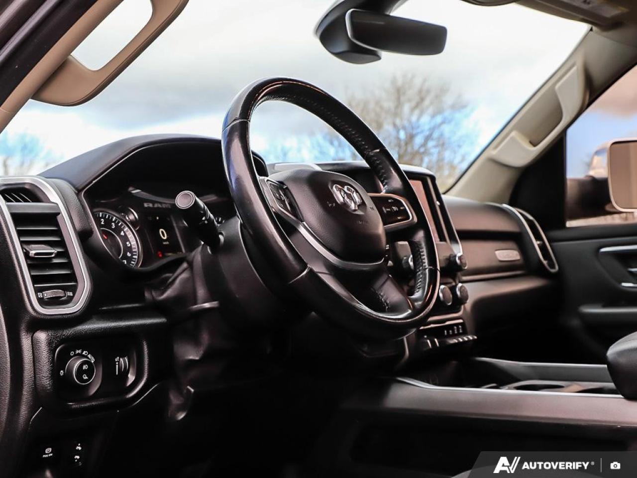 2020 RAM 1500 Big Horn 4x4 Crew Cab 5'7" Box Photo