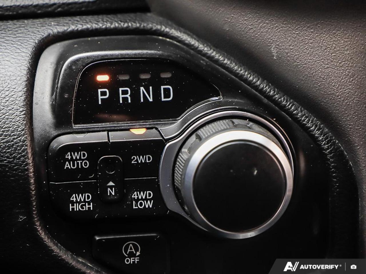 2020 RAM 1500 Big Horn 4x4 Crew Cab 5'7" Box Photo