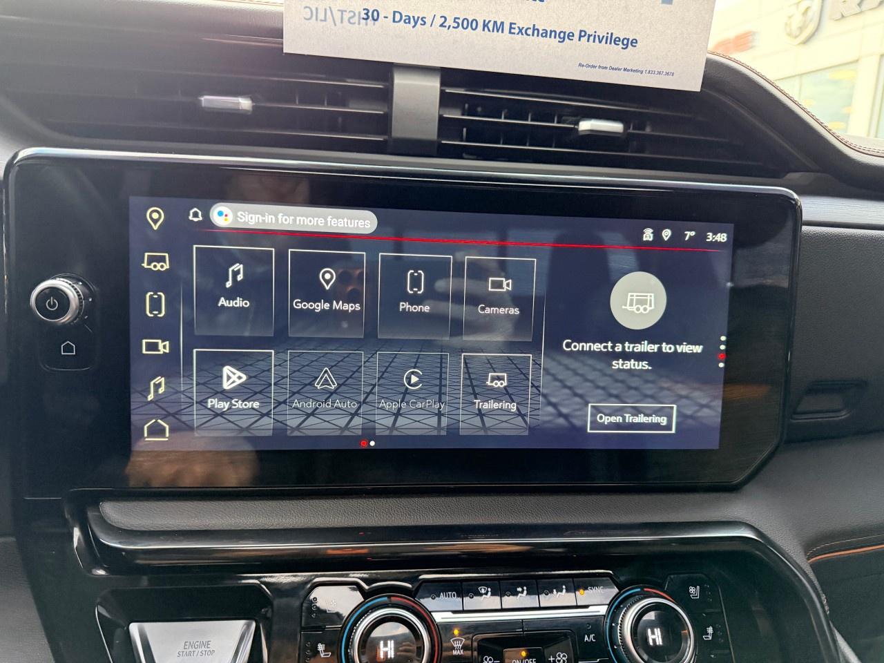 2025 GMC Sierra 1500 Crew Cab Short Box 4-Wheel Drive AT4 Photo