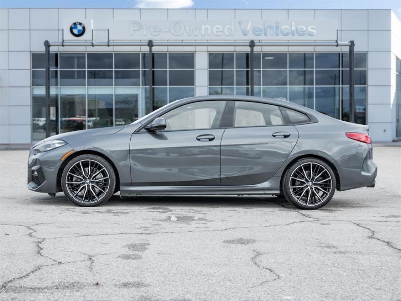 2021 BMW 228 Gran Coupe i xDrive 4dr All-Wheel Drive Sedan Photo