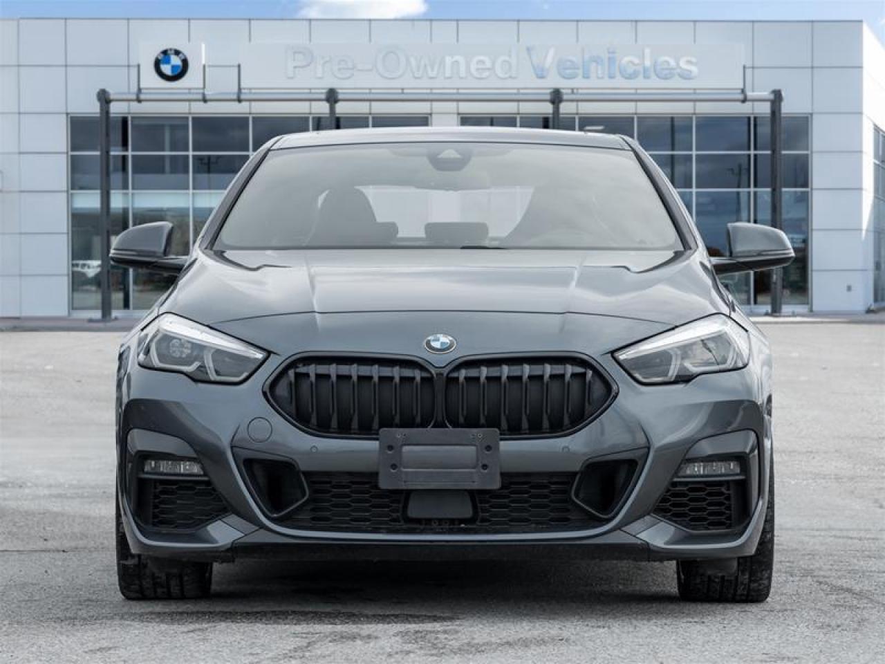 2021 BMW 228 Gran Coupe i xDrive 4dr All-Wheel Drive Sedan Photo2