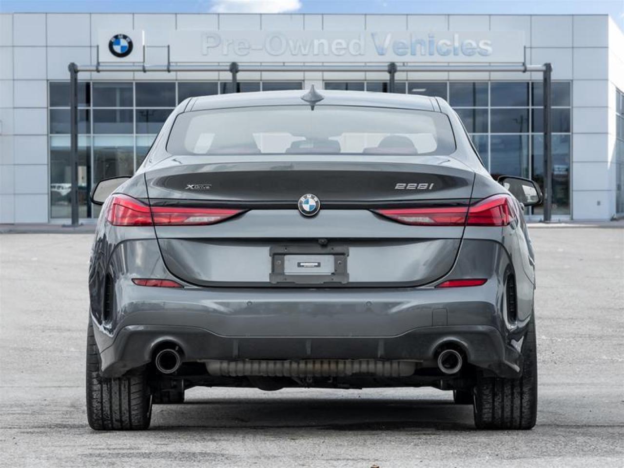 2021 BMW 228 Gran Coupe i xDrive 4dr All-Wheel Drive Sedan Photo