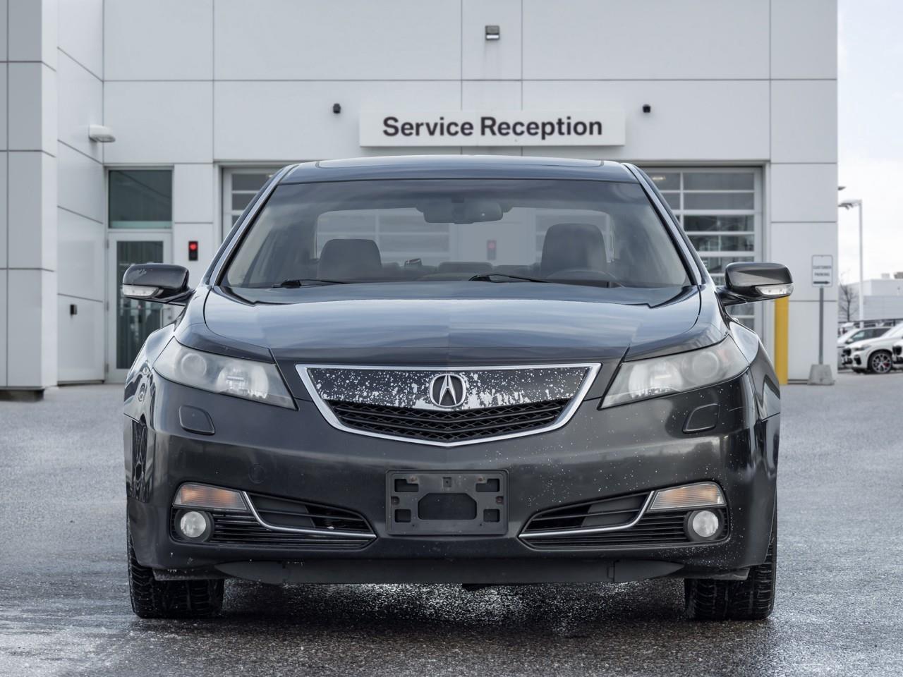 2012 Acura TL Base w/Technology Package (A6) 4dr All-Wheel Drive Sedan Photo