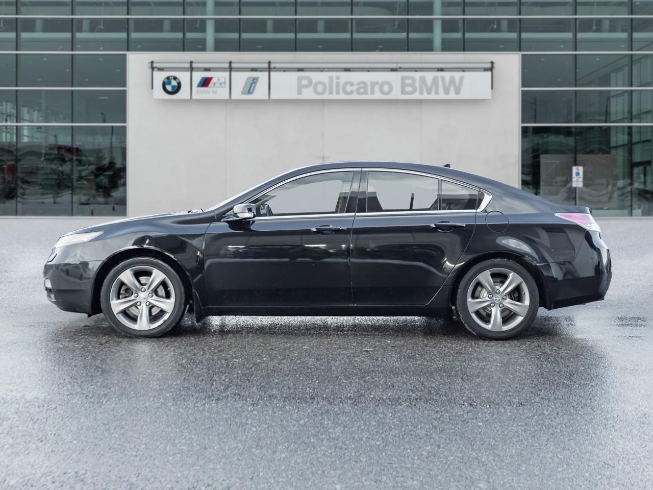 2012 Acura TL Base w/Technology Package (A6) 4dr All-Wheel Drive Sedan Photo