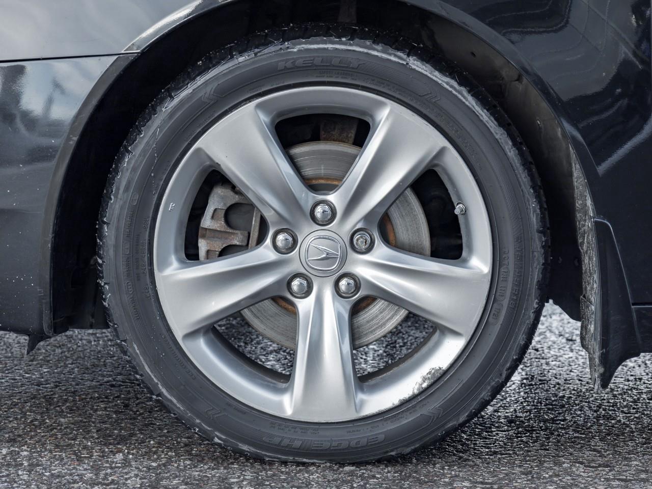 2012 Acura TL Base w/Technology Package (A6) 4dr All-Wheel Drive Sedan Photo