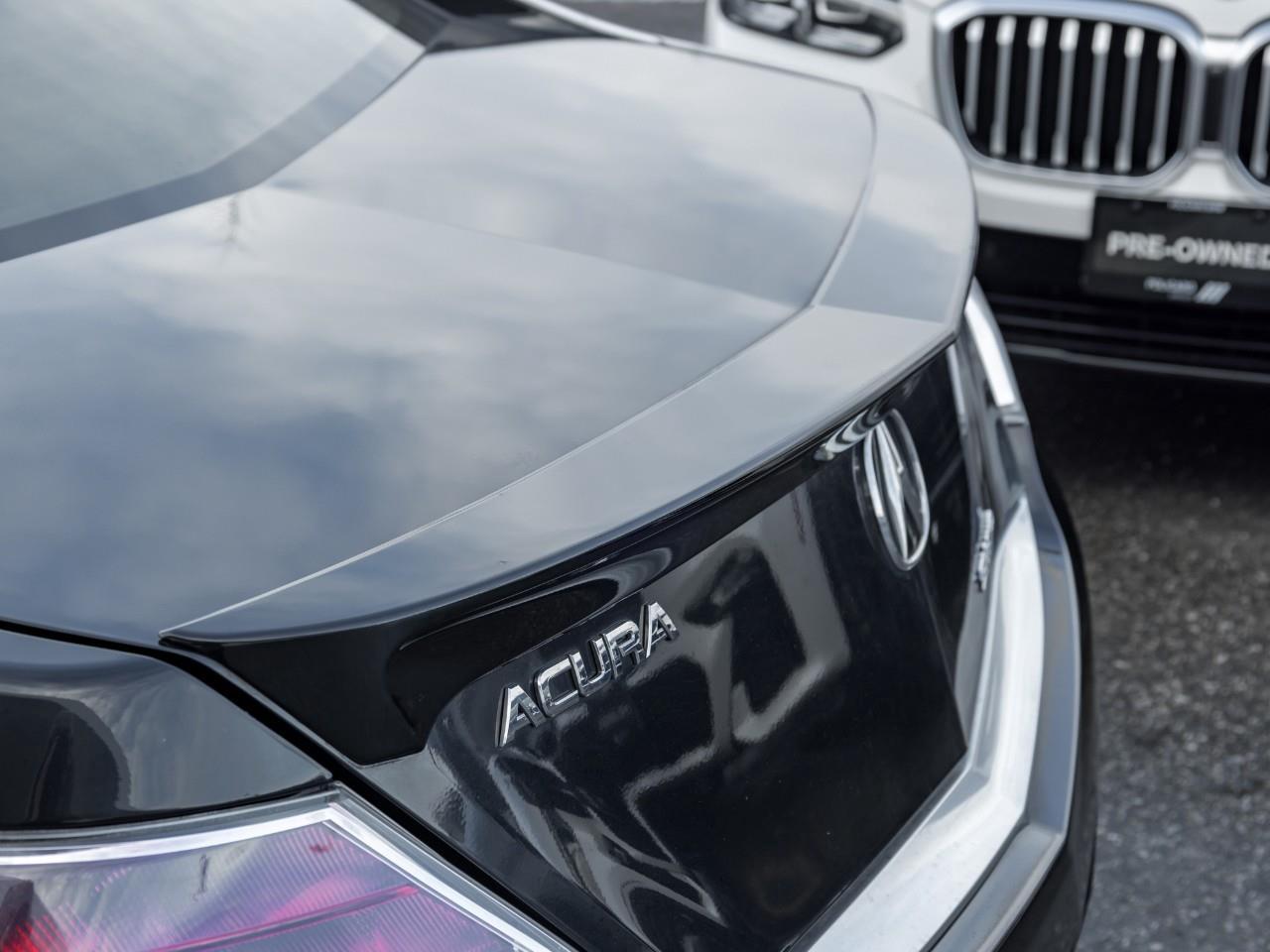 2012 Acura TL Base w/Technology Package (A6) 4dr All-Wheel Drive Sedan Photo