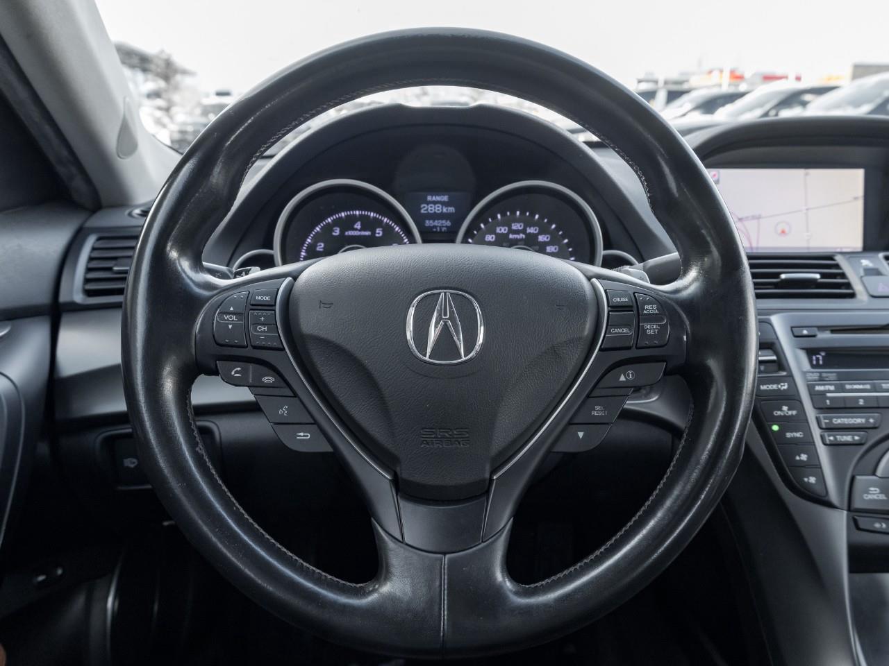 2012 Acura TL Base w/Technology Package (A6) 4dr All-Wheel Drive Sedan Photo