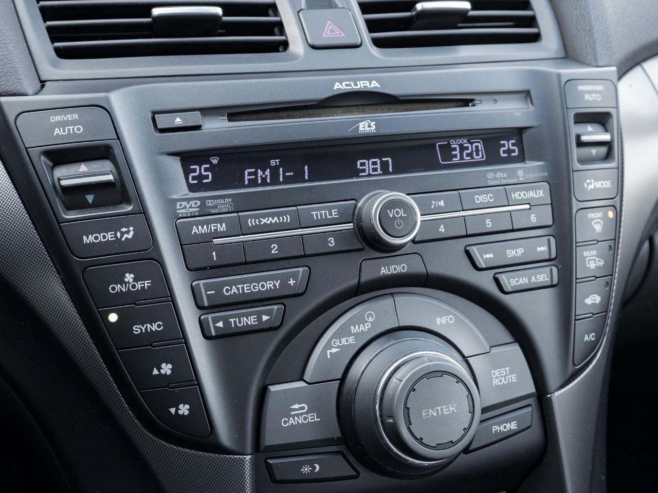 2012 Acura TL Base w/Technology Package (A6) 4dr All-Wheel Drive Sedan Photo