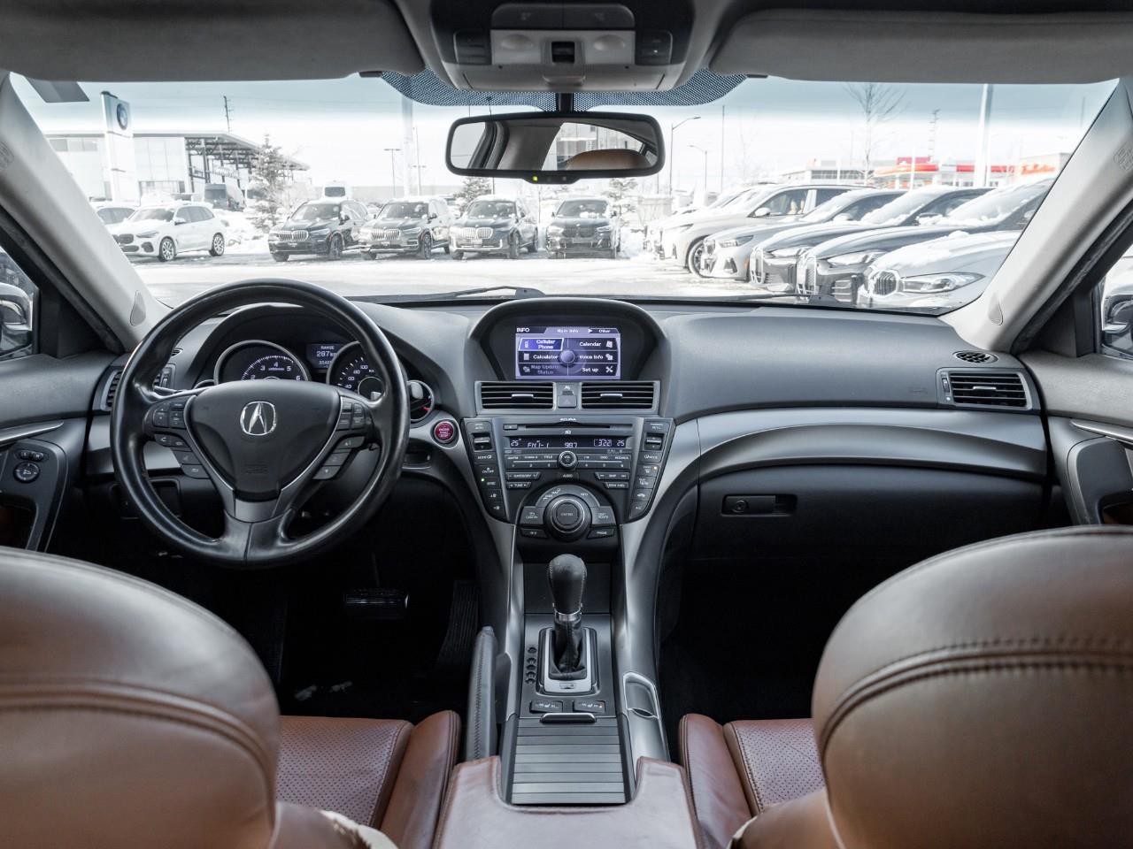 2012 Acura TL Base w/Technology Package (A6) 4dr All-Wheel Drive Sedan Photo