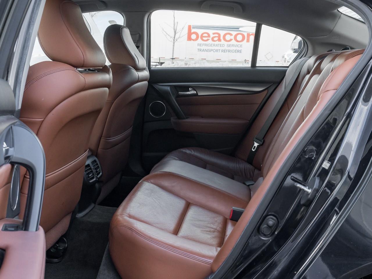 2012 Acura TL Base w/Technology Package (A6) 4dr All-Wheel Drive Sedan Photo