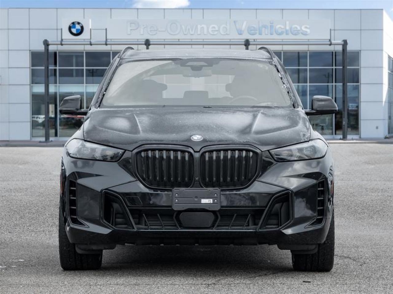 2024 BMW X5 xDrive40i 4dr All-Wheel Drive Sports Activity Vehicle Photo2