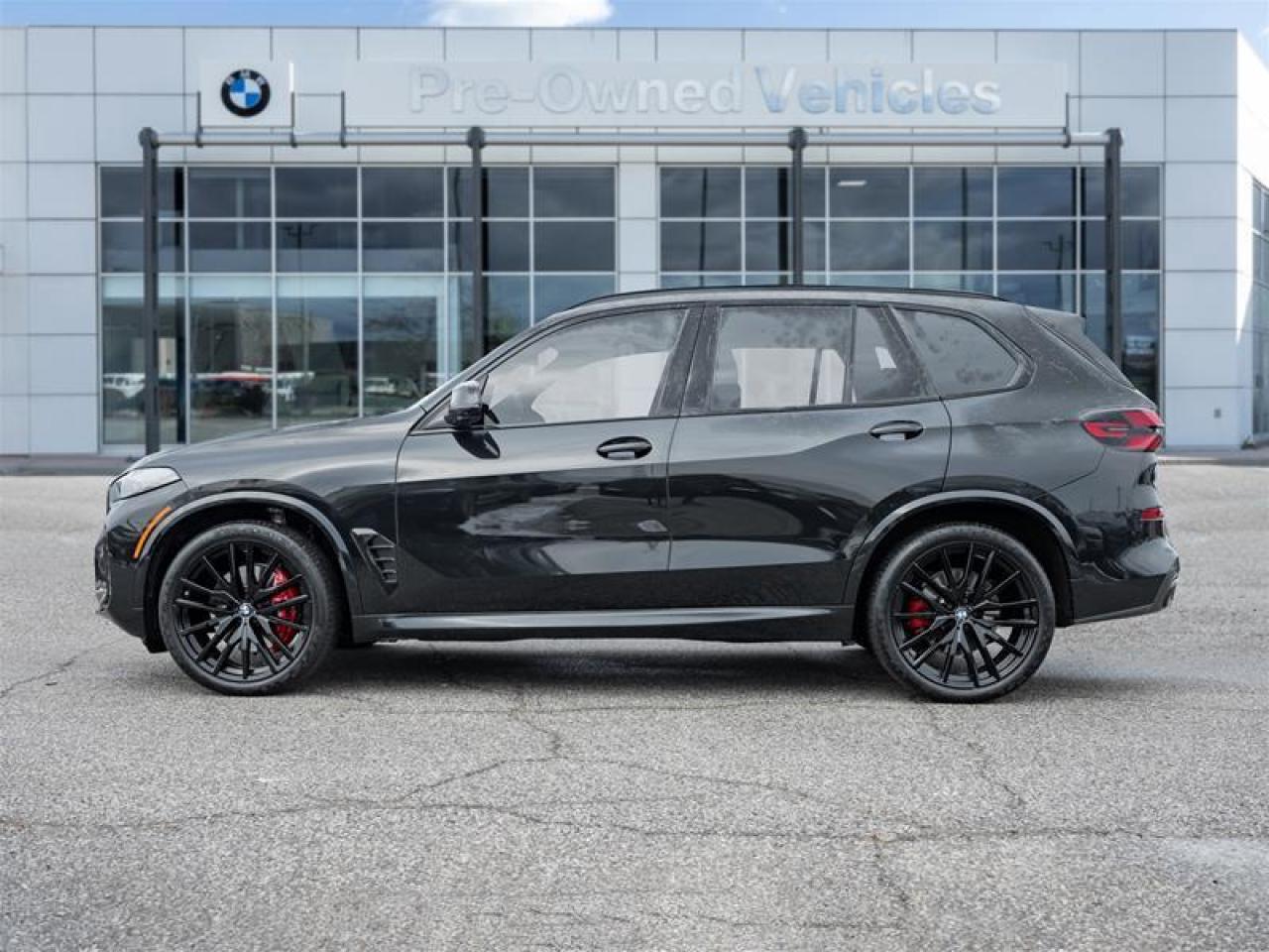 2024 BMW X5 xDrive40i 4dr All-Wheel Drive Sports Activity Vehicle Photo3