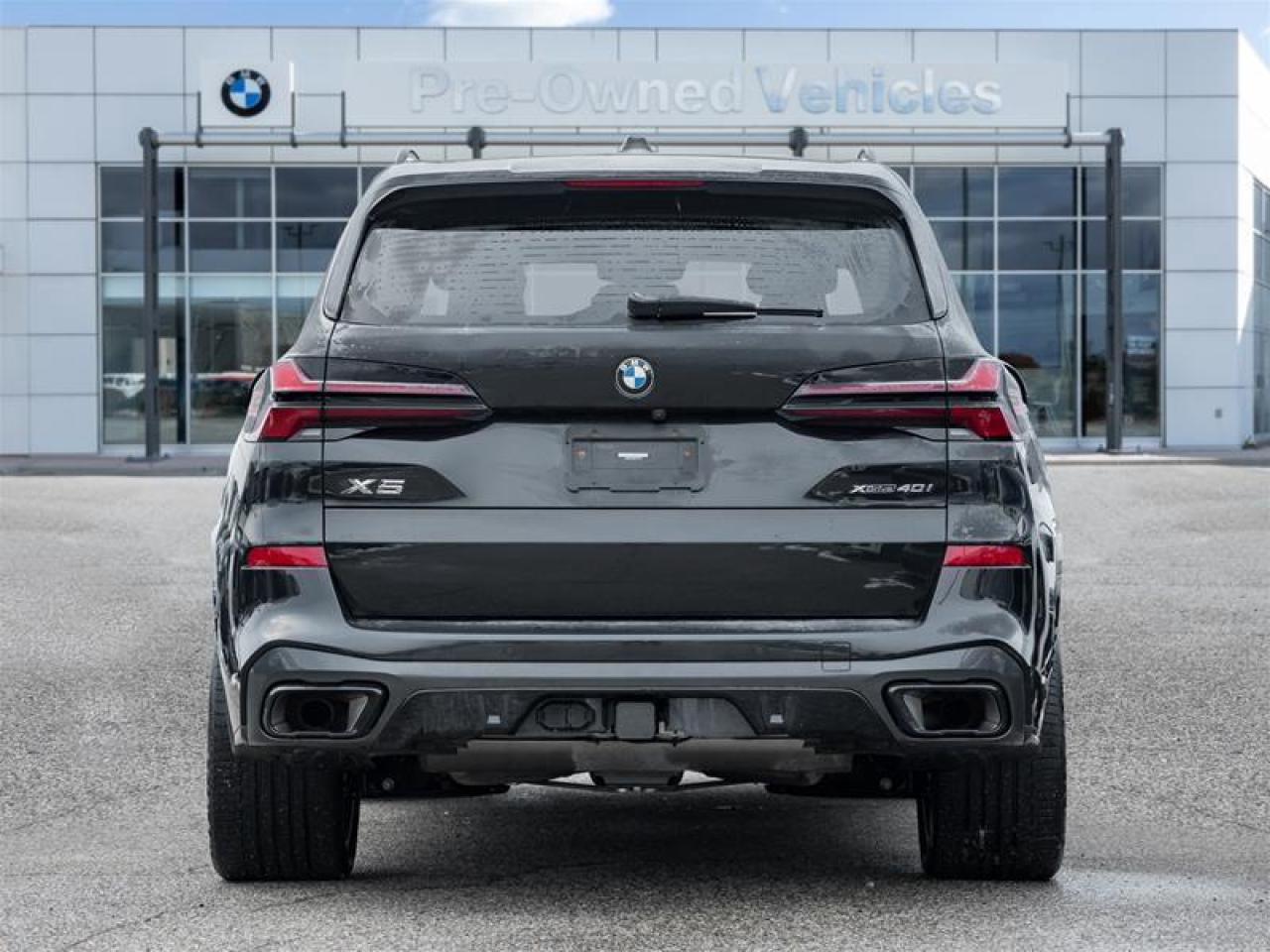 2024 BMW X5 xDrive40i 4dr All-Wheel Drive Sports Activity Vehicle Photo