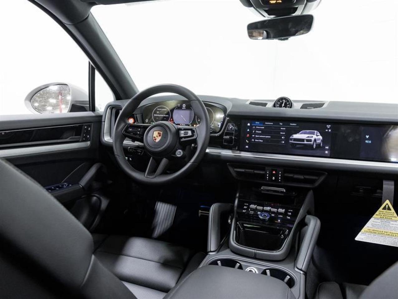 2026 Porsche Cayenne  Photo