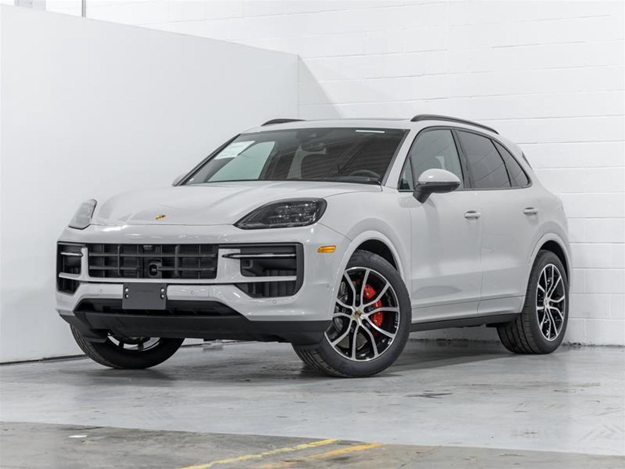 2026 Porsche Cayenne  Photo