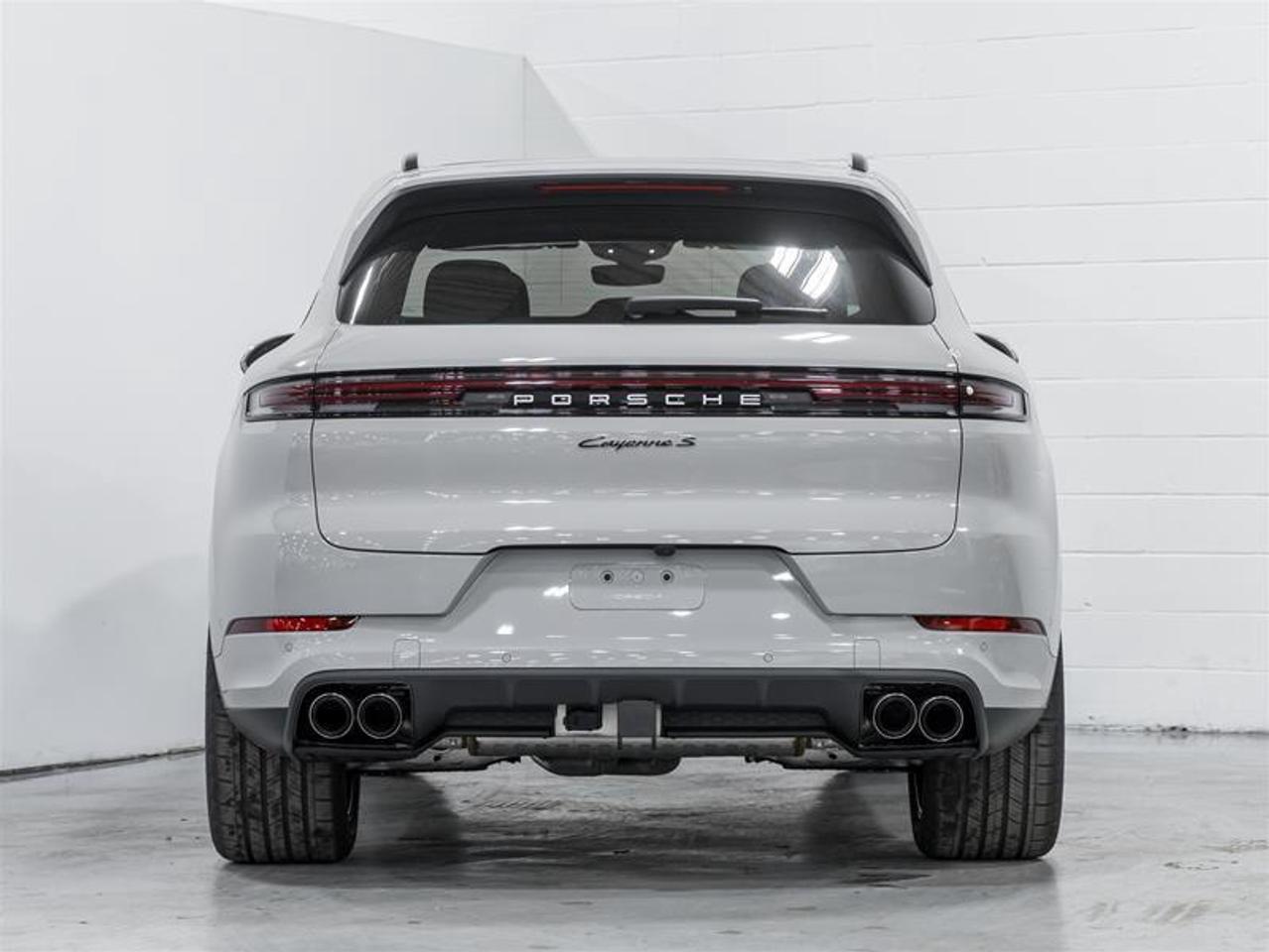 2026 Porsche Cayenne  Photo