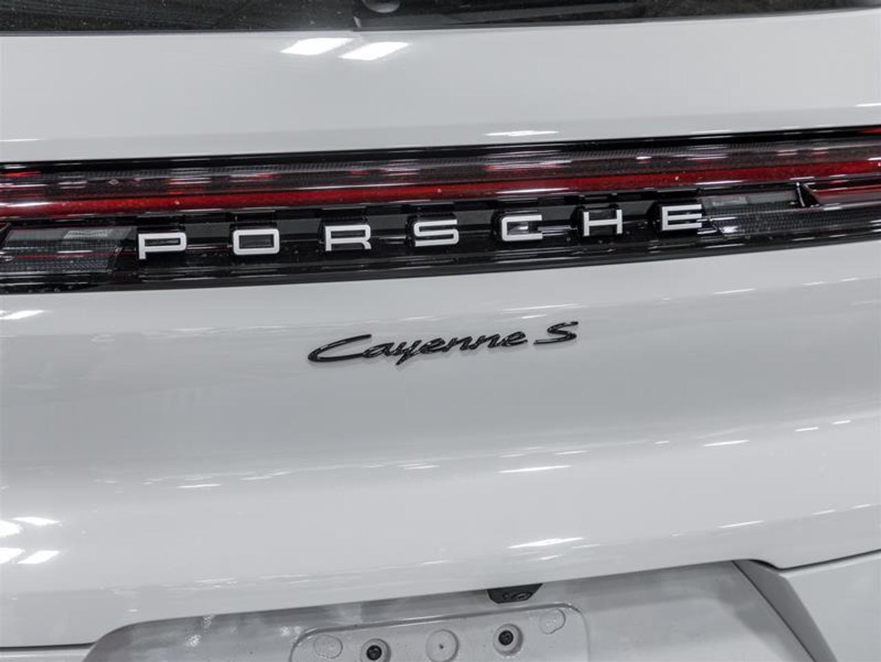 2026 Porsche Cayenne  Photo