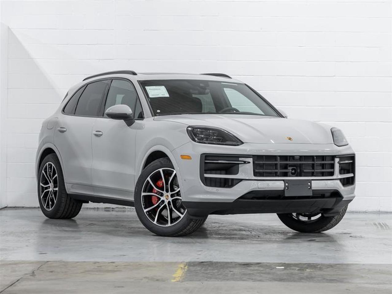 2026 Porsche Cayenne  Photo