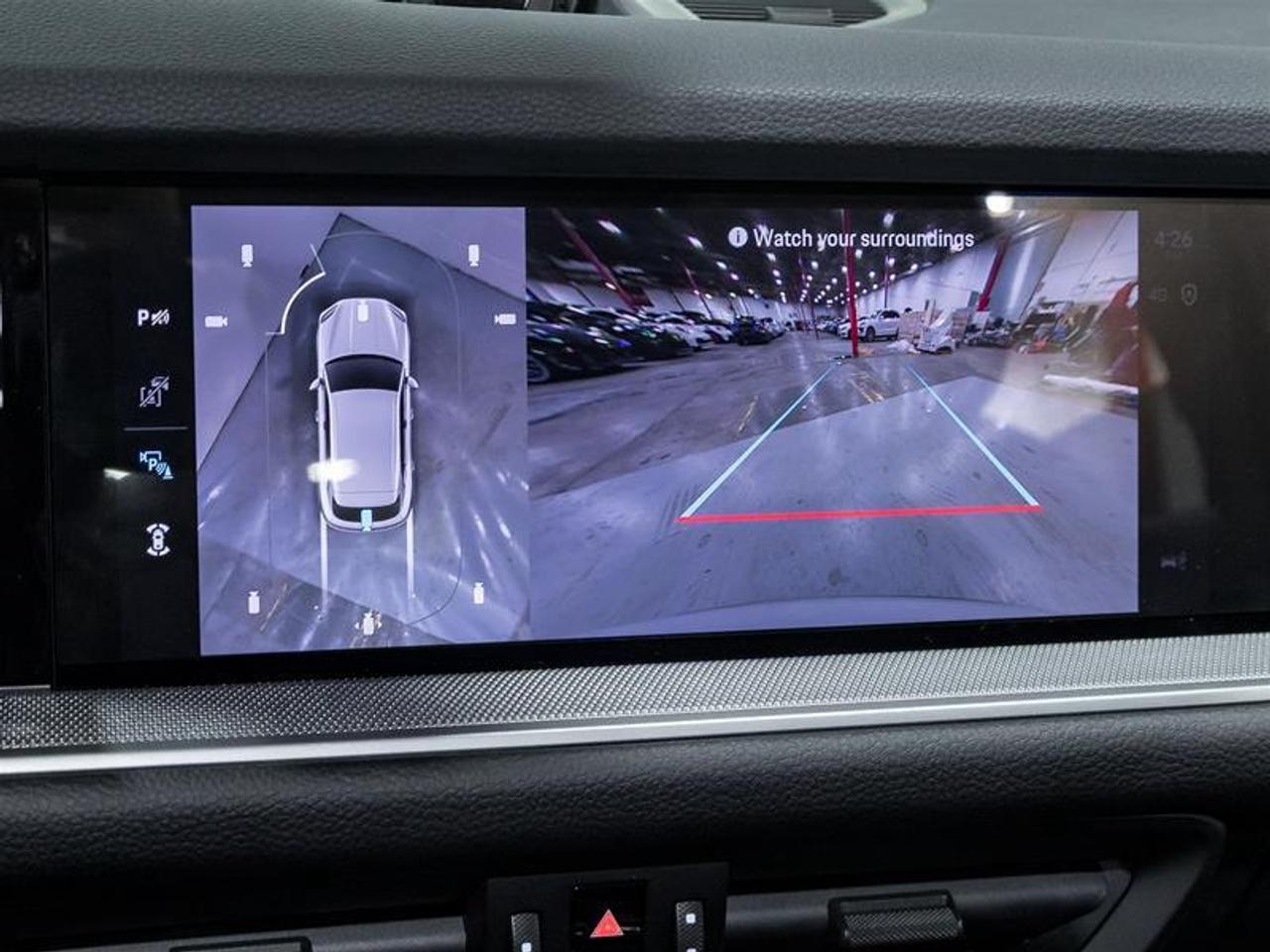 2026 Porsche Cayenne  Photo