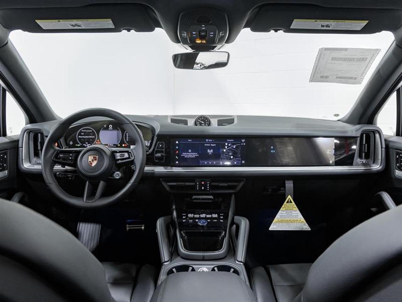 2026 Porsche Cayenne  Photo