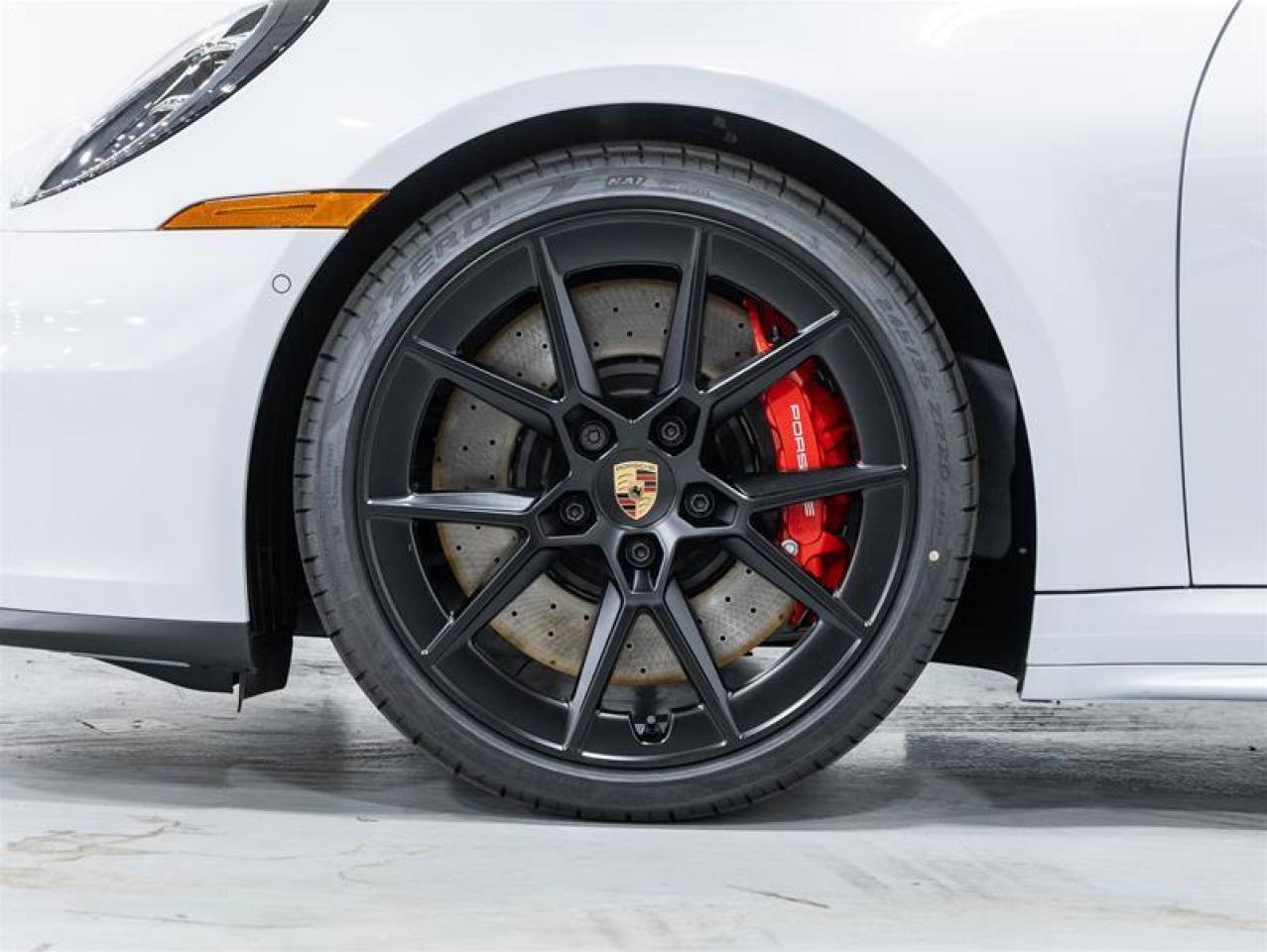 2026 Porsche 911  Photo4