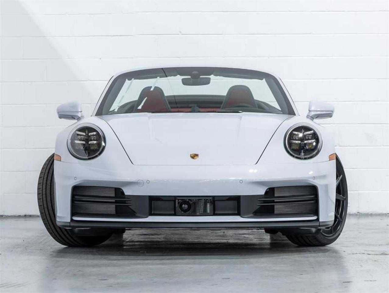 2026 Porsche 911  Photo