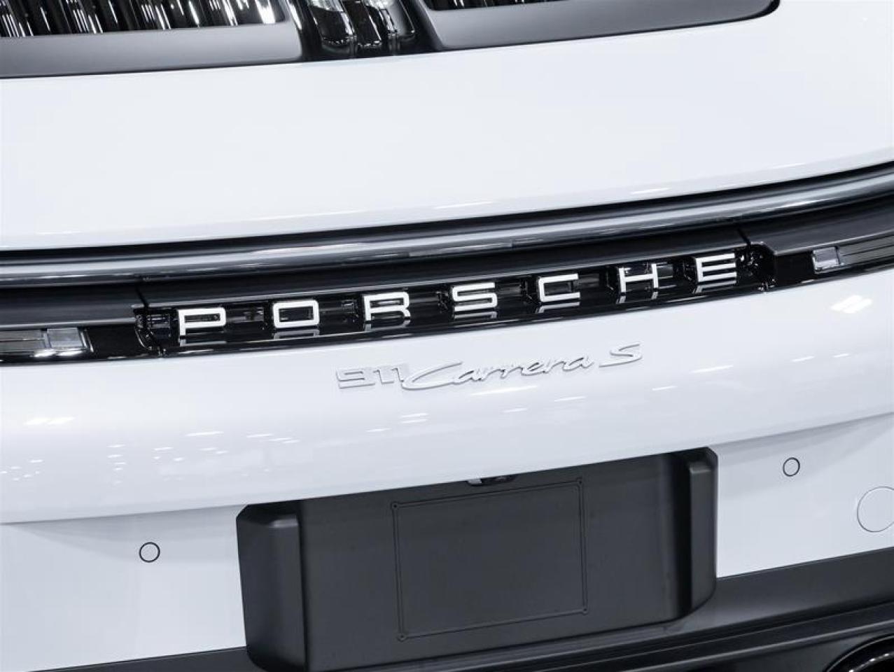 2026 Porsche 911  Photo