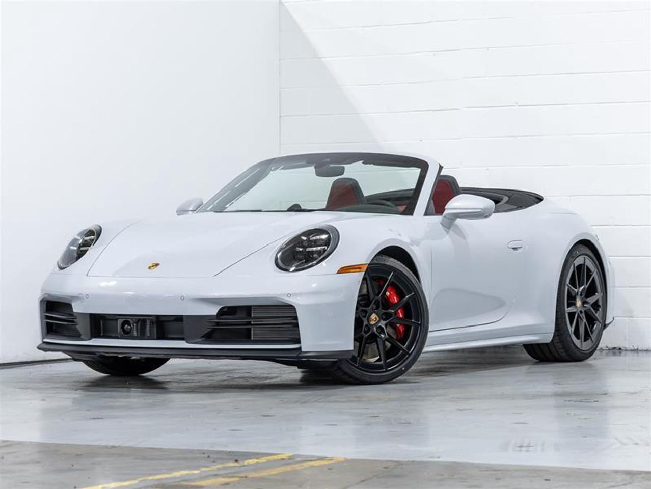 2026 Porsche 911  Photo