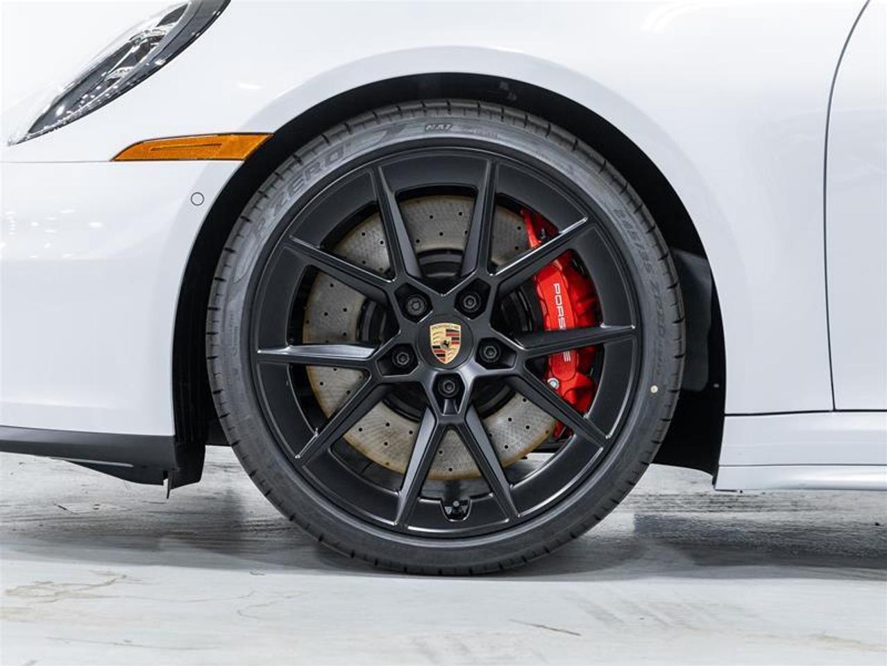 2026 Porsche 911  Photo