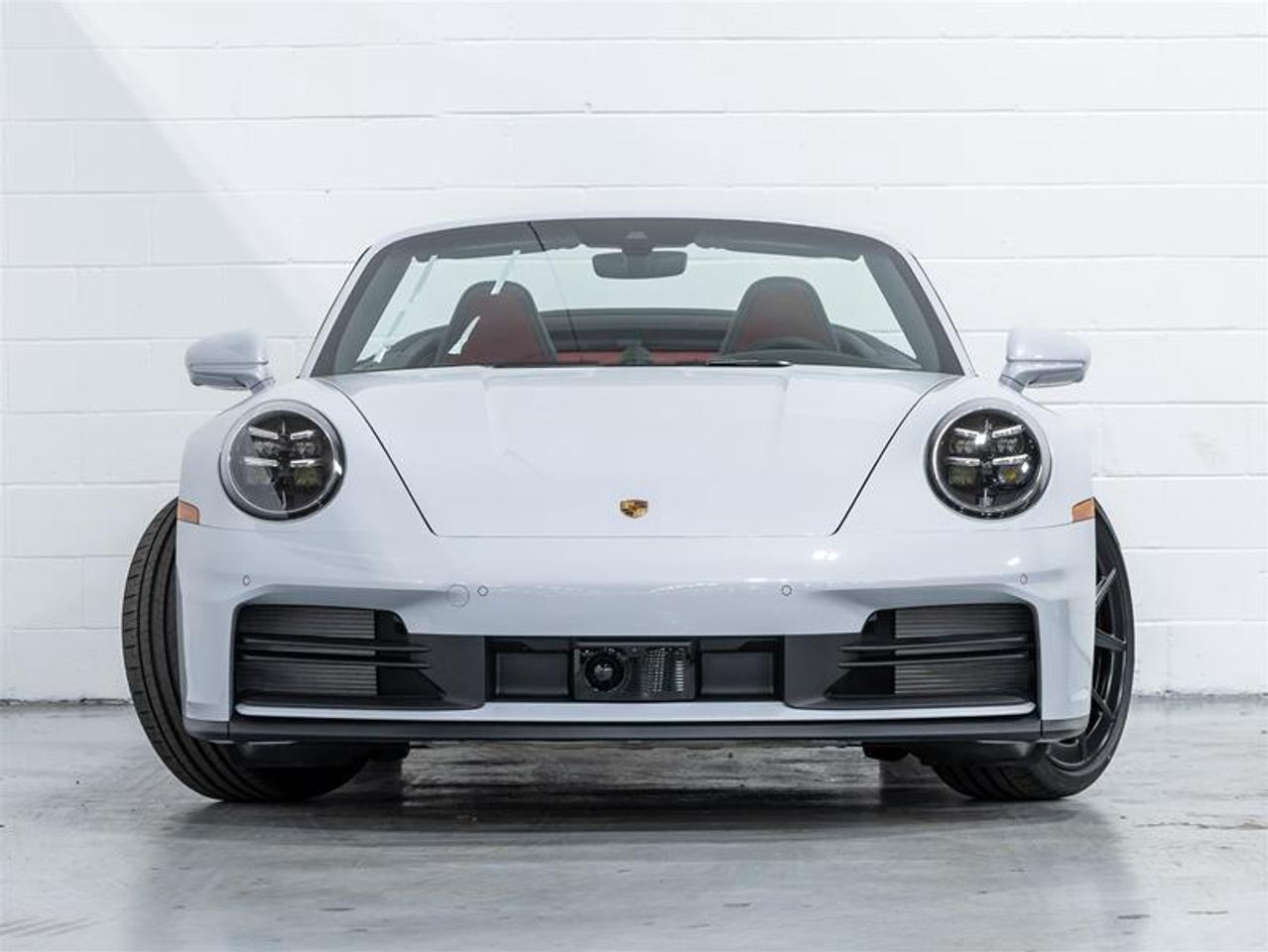 2026 Porsche 911  Photo